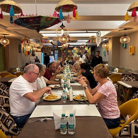 Hotel Oxmo Delhi Airport With Free Airport Transsfer ニューデリー エクステリア 写真