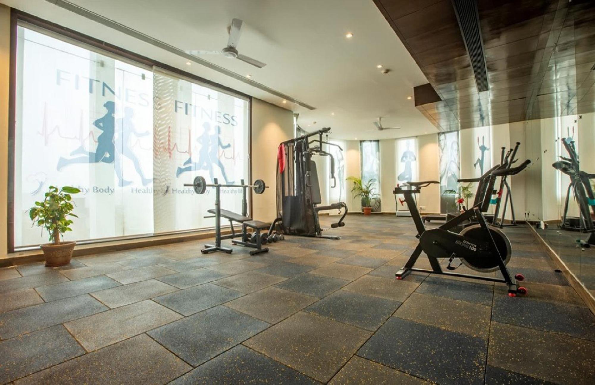 Hotel Oxmo Delhi Airport With Free Airport Transsfer ニューデリー エクステリア 写真