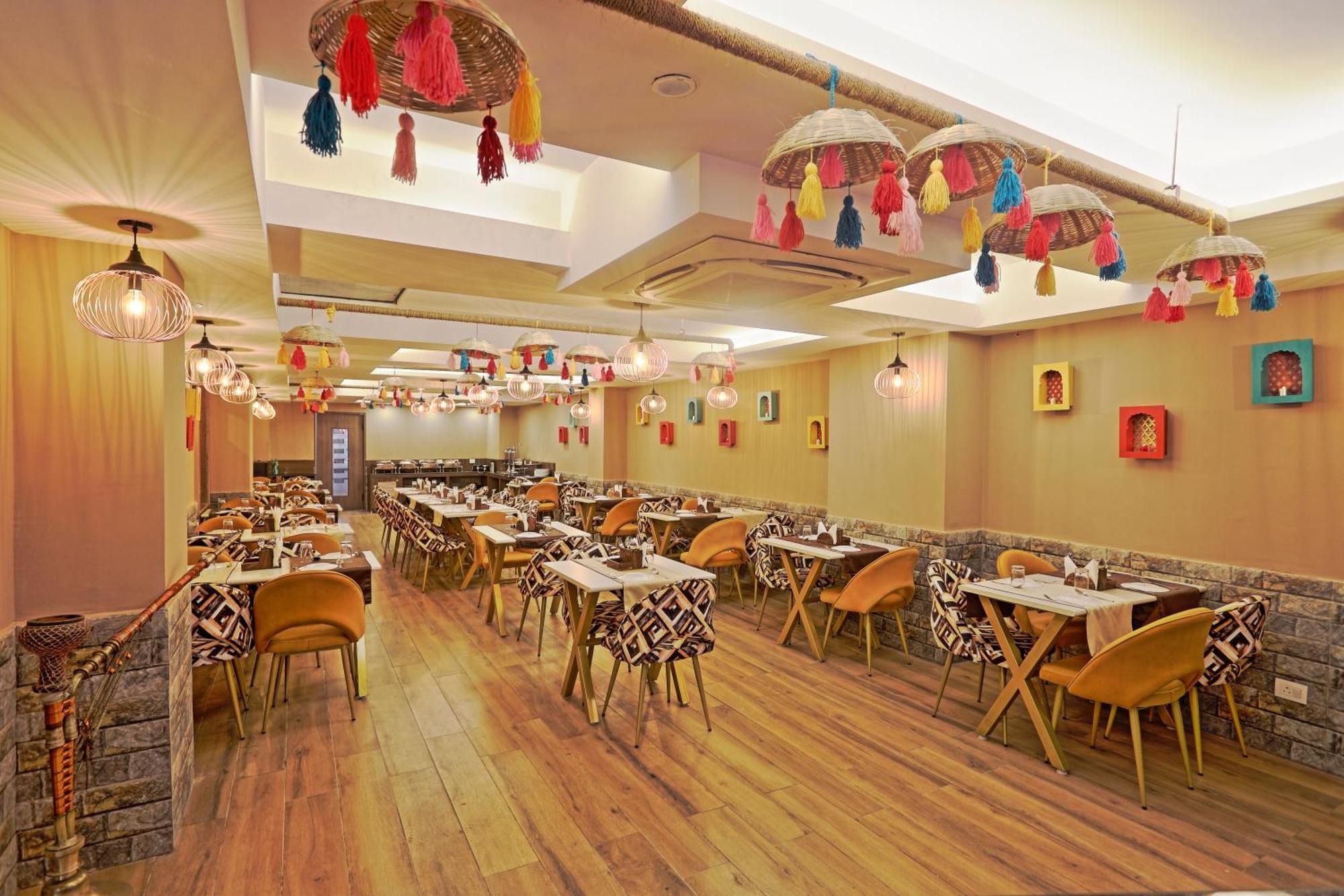 Hotel Oxmo Delhi Airport With Free Airport Transsfer ニューデリー エクステリア 写真