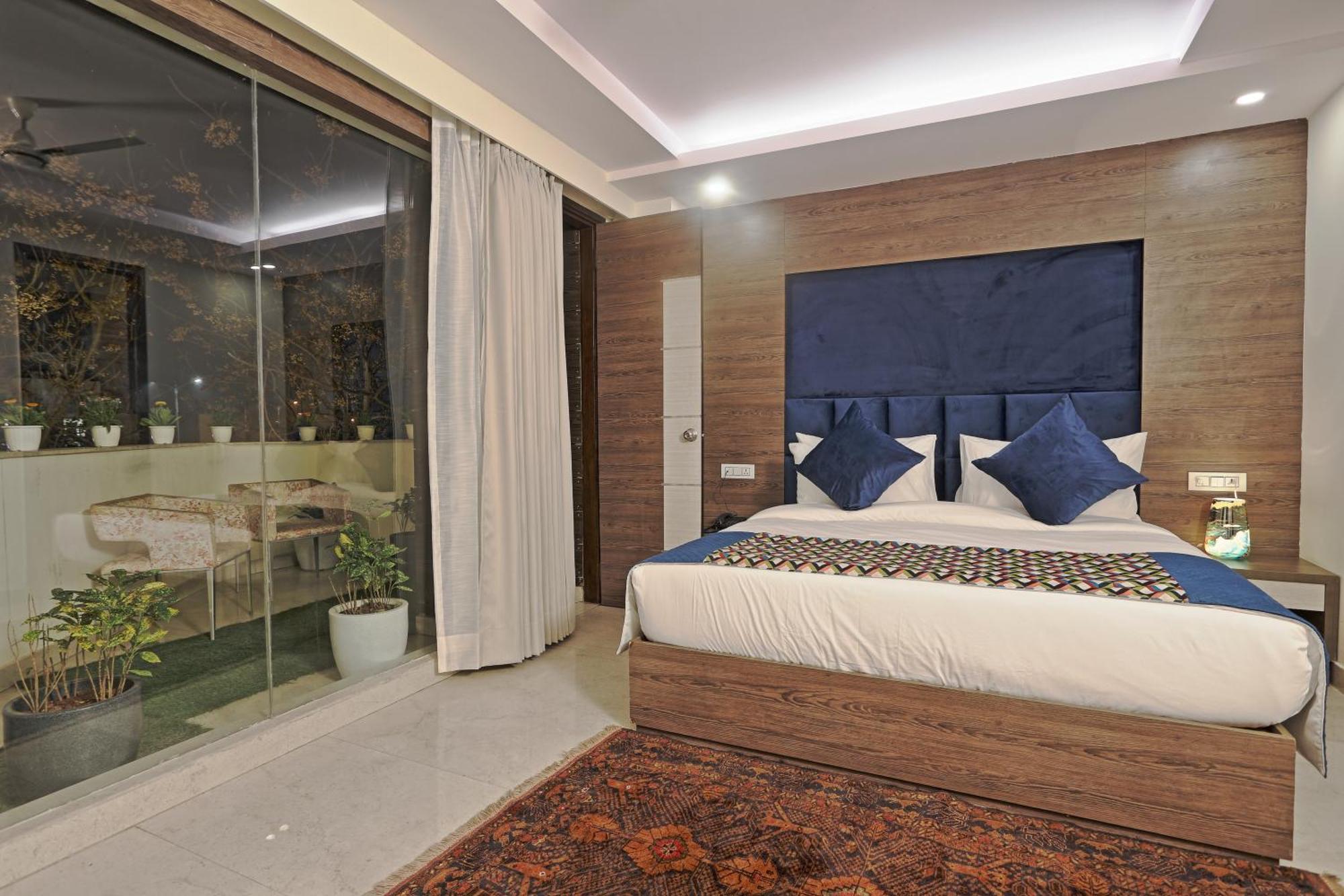 Hotel Oxmo Delhi Airport With Free Airport Transsfer ニューデリー エクステリア 写真