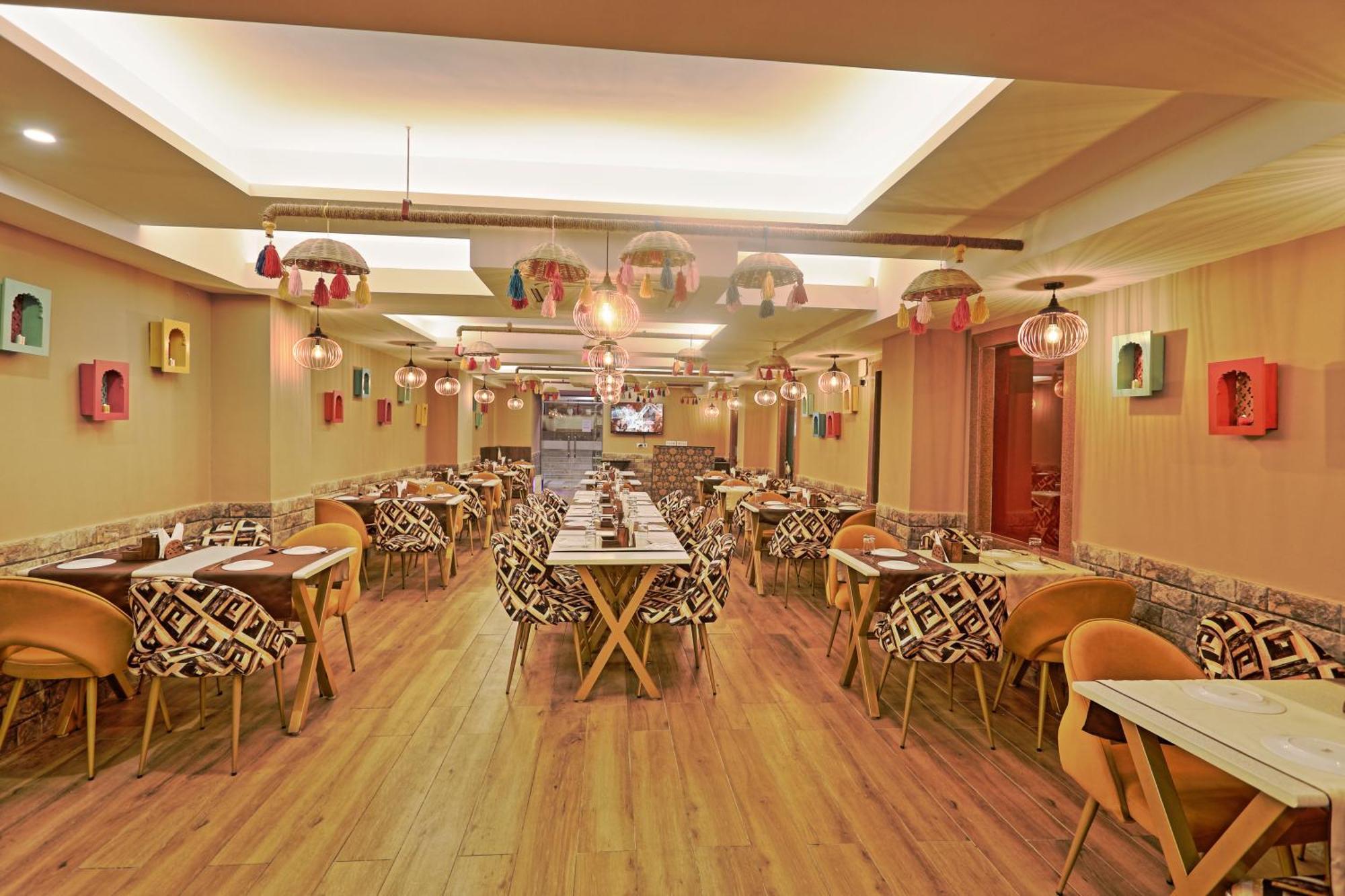 Hotel Oxmo Delhi Airport With Free Airport Transsfer ニューデリー エクステリア 写真
