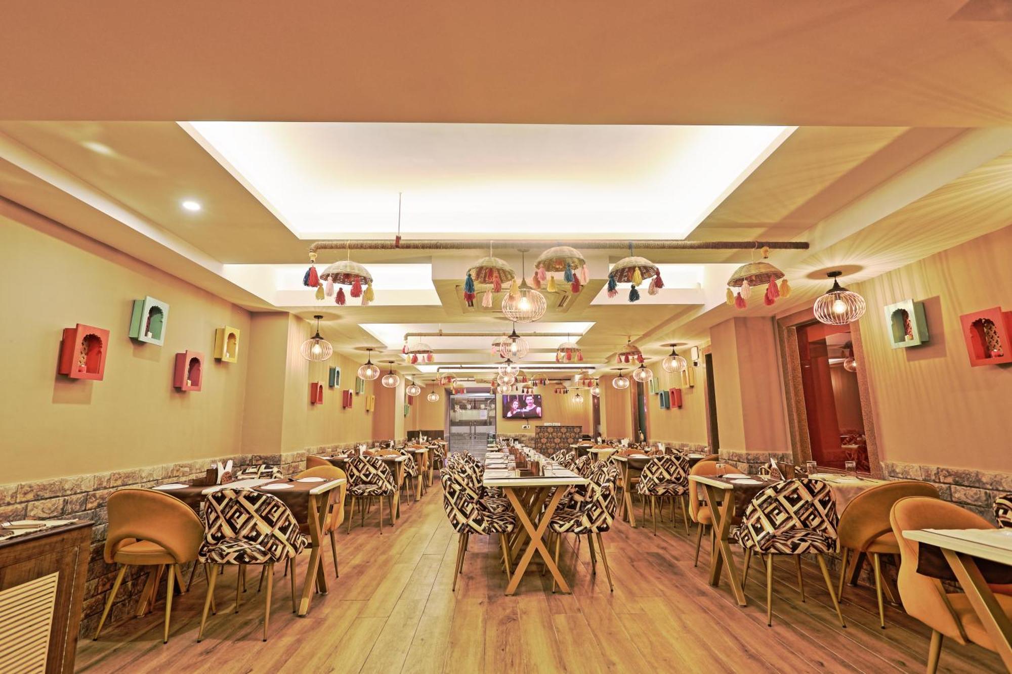Hotel Oxmo Delhi Airport With Free Airport Transsfer ニューデリー エクステリア 写真