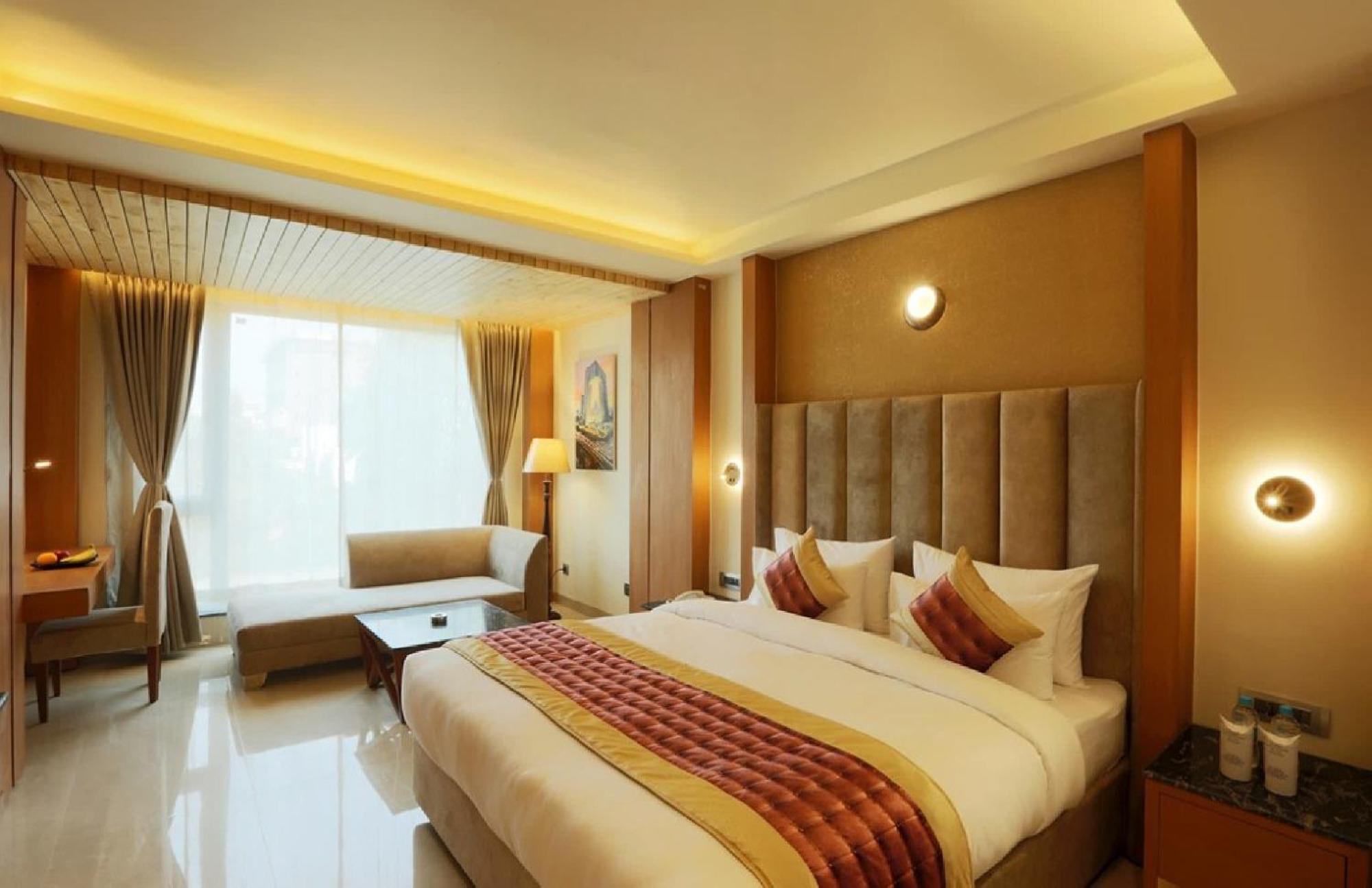 Hotel Oxmo Delhi Airport With Free Airport Transsfer ニューデリー エクステリア 写真