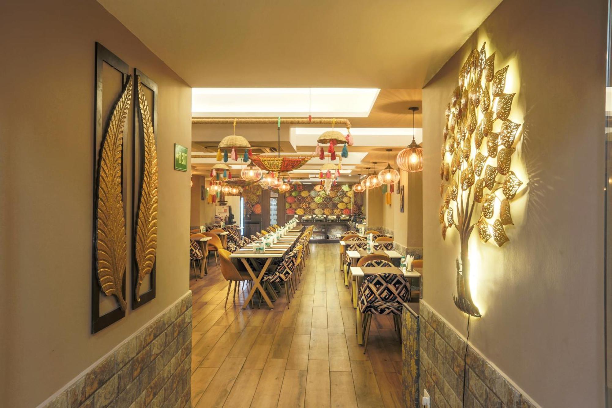 Hotel Oxmo Delhi Airport With Free Airport Transsfer ニューデリー エクステリア 写真