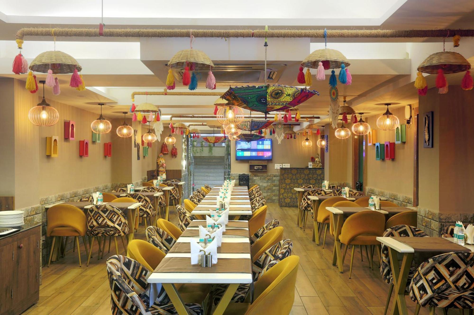 Hotel Oxmo Delhi Airport With Free Airport Transsfer ニューデリー エクステリア 写真