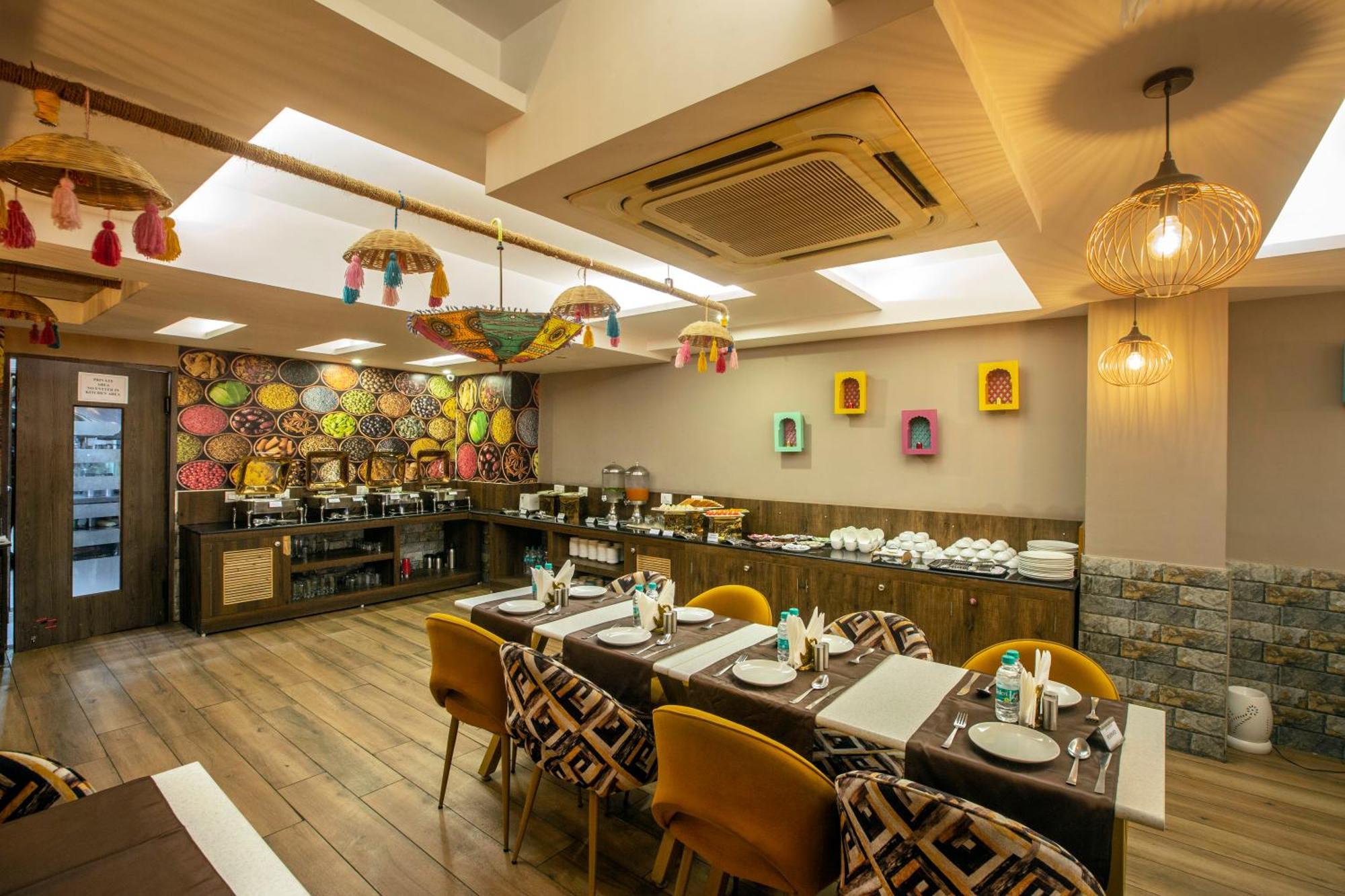 Hotel Oxmo Delhi Airport With Free Airport Transsfer ニューデリー エクステリア 写真