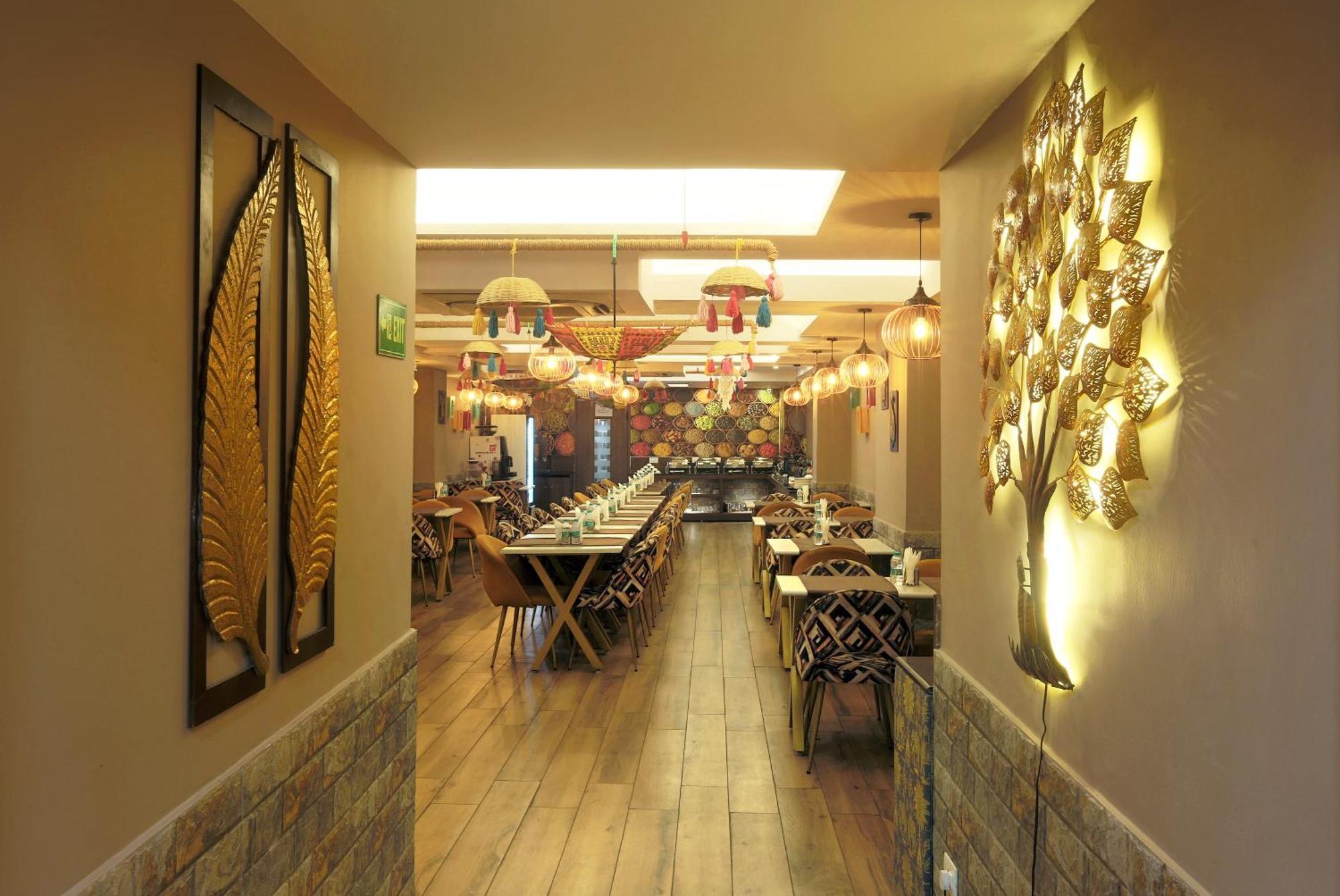 Hotel Oxmo Delhi Airport With Free Airport Transsfer ニューデリー エクステリア 写真