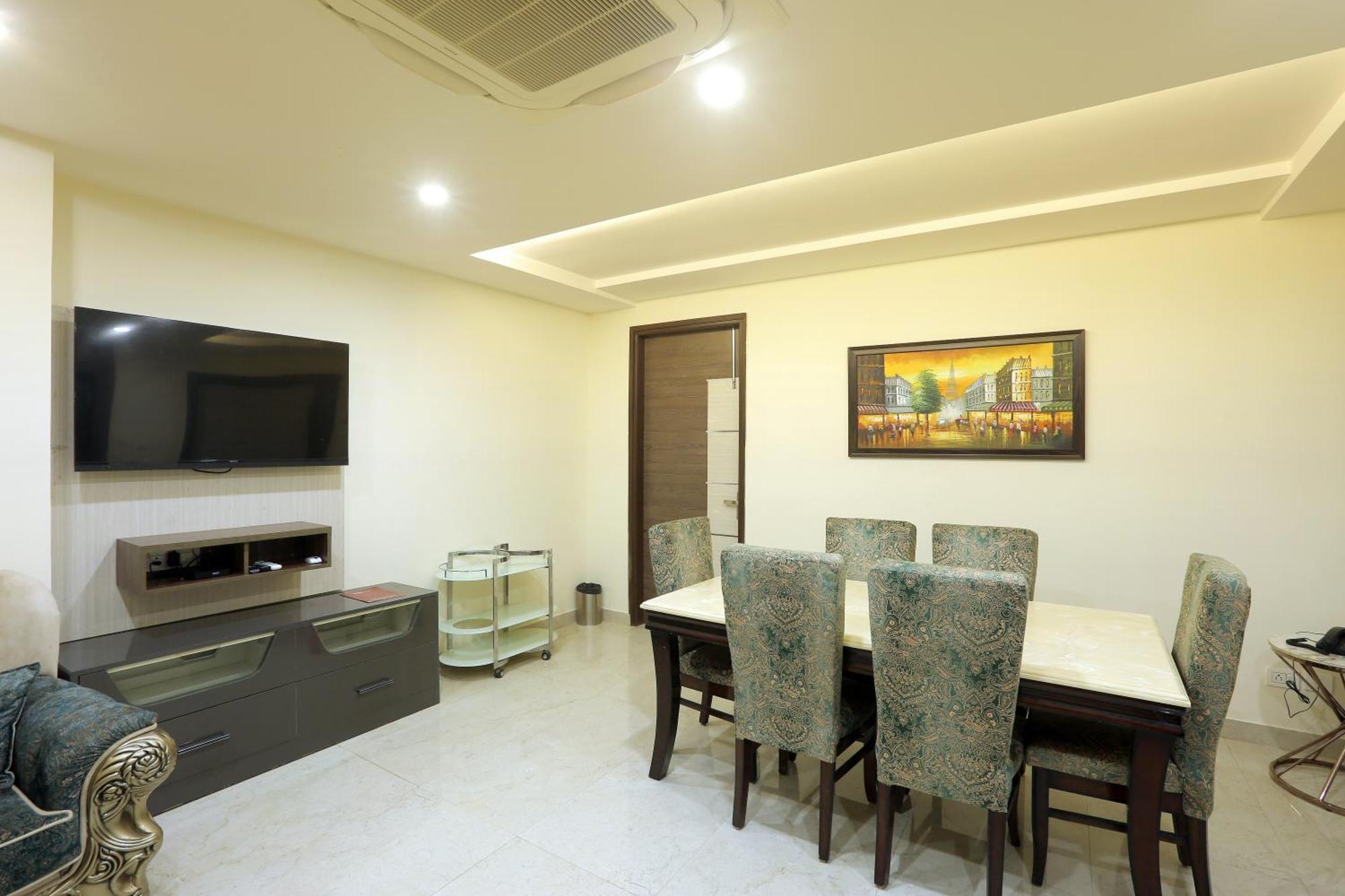Hotel Oxmo Delhi Airport With Free Airport Transsfer ニューデリー エクステリア 写真