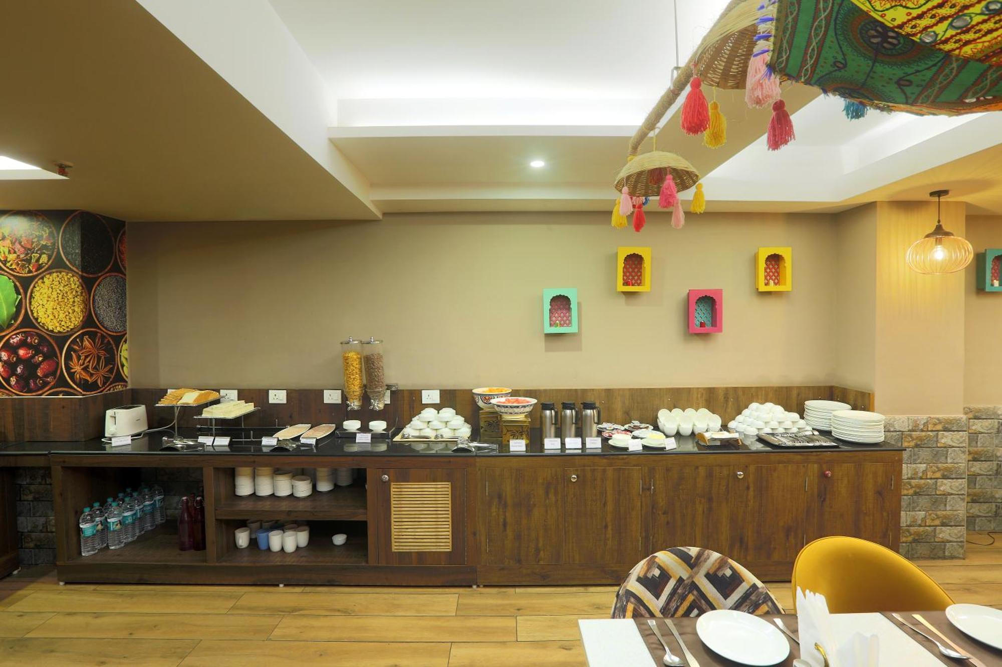 Hotel Oxmo Delhi Airport With Free Airport Transsfer ニューデリー エクステリア 写真