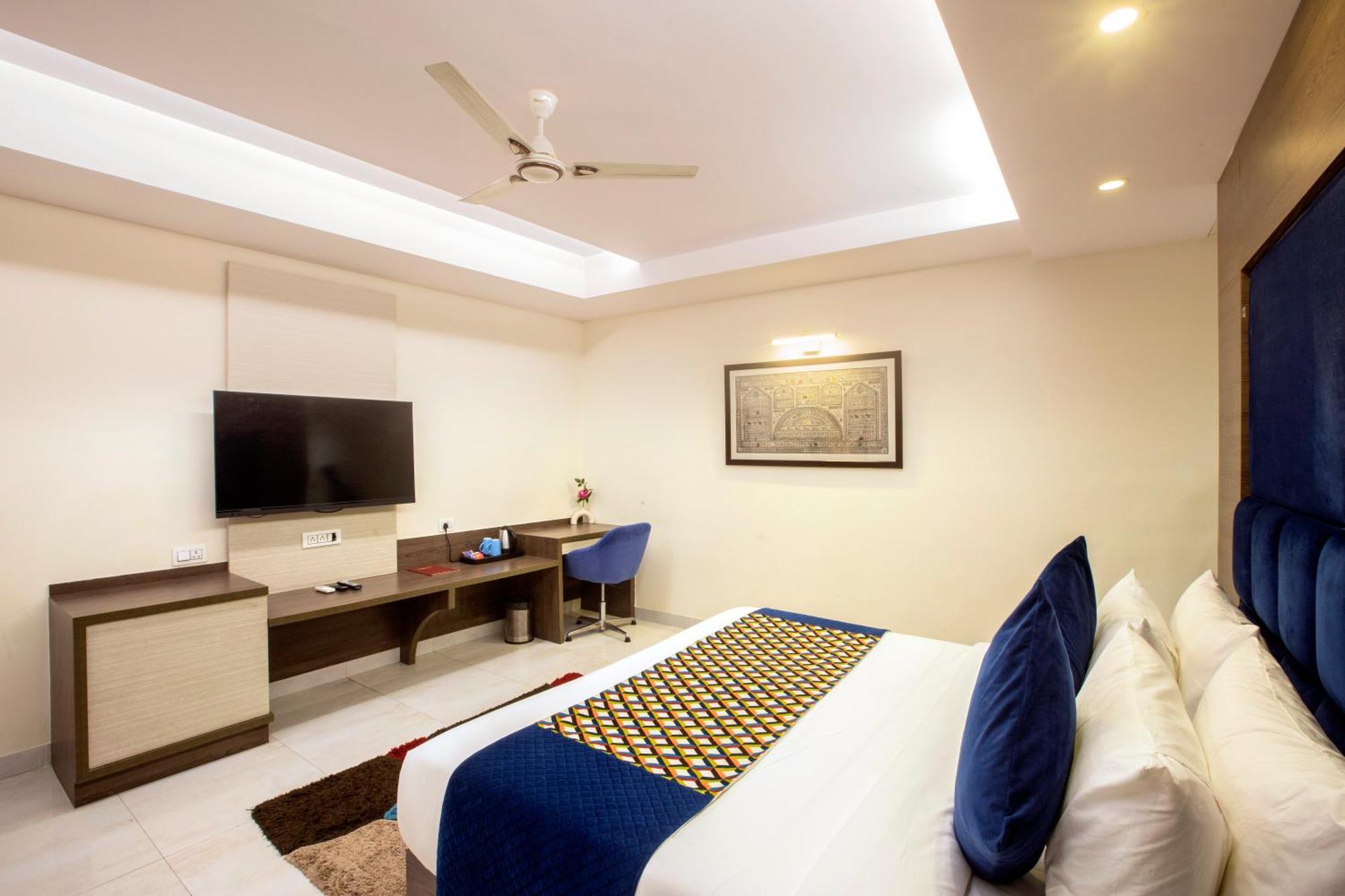 Hotel Oxmo Delhi Airport With Free Airport Transsfer ニューデリー エクステリア 写真