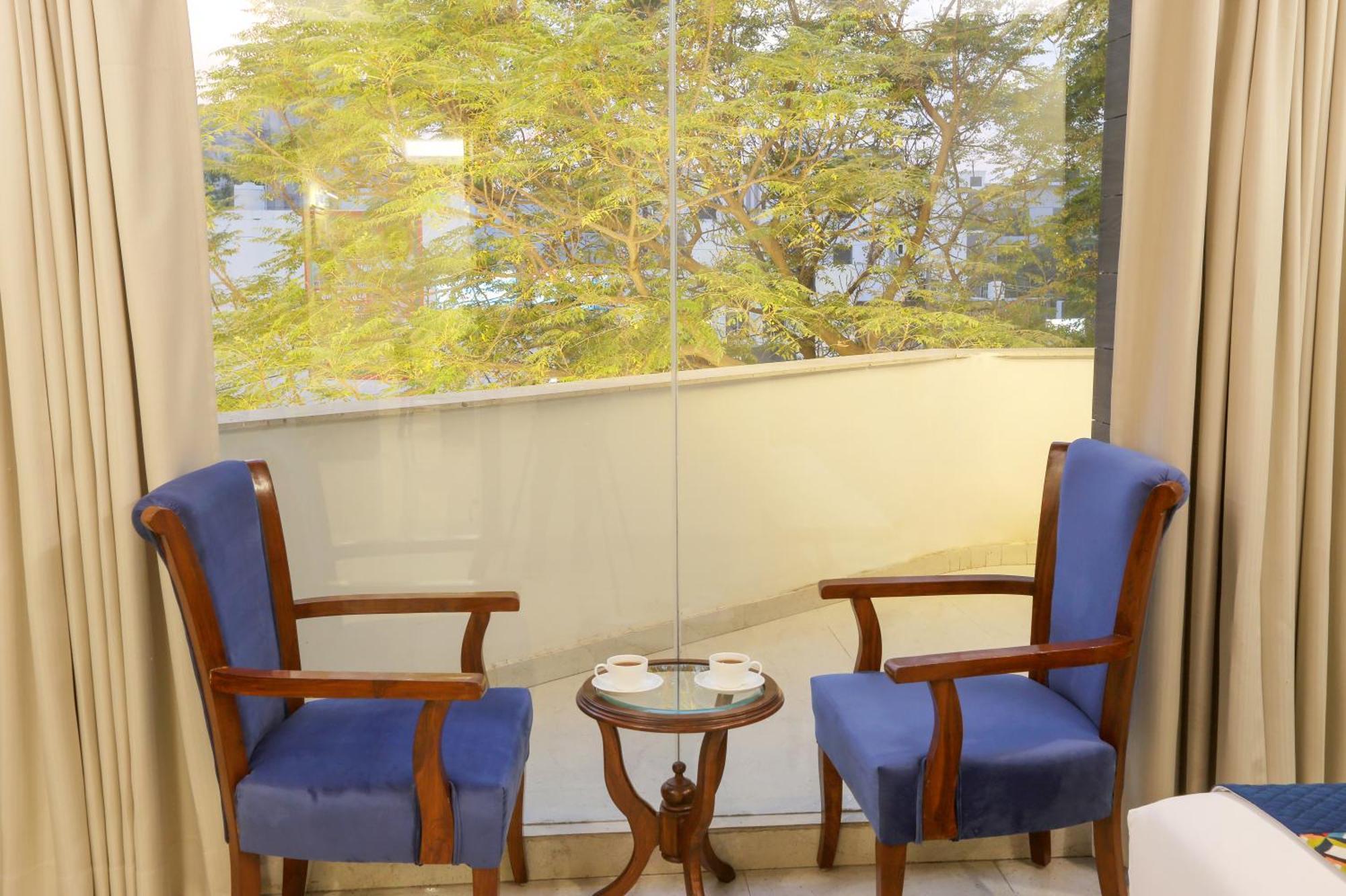Hotel Oxmo Delhi Airport With Free Airport Transsfer ニューデリー エクステリア 写真